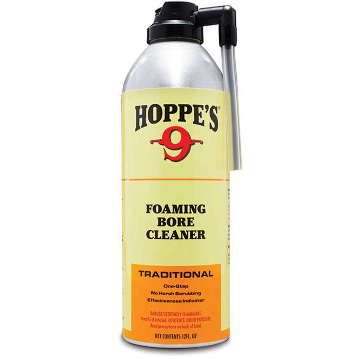 Image of Hoppe's 12oz Foaming Bore Cleaner