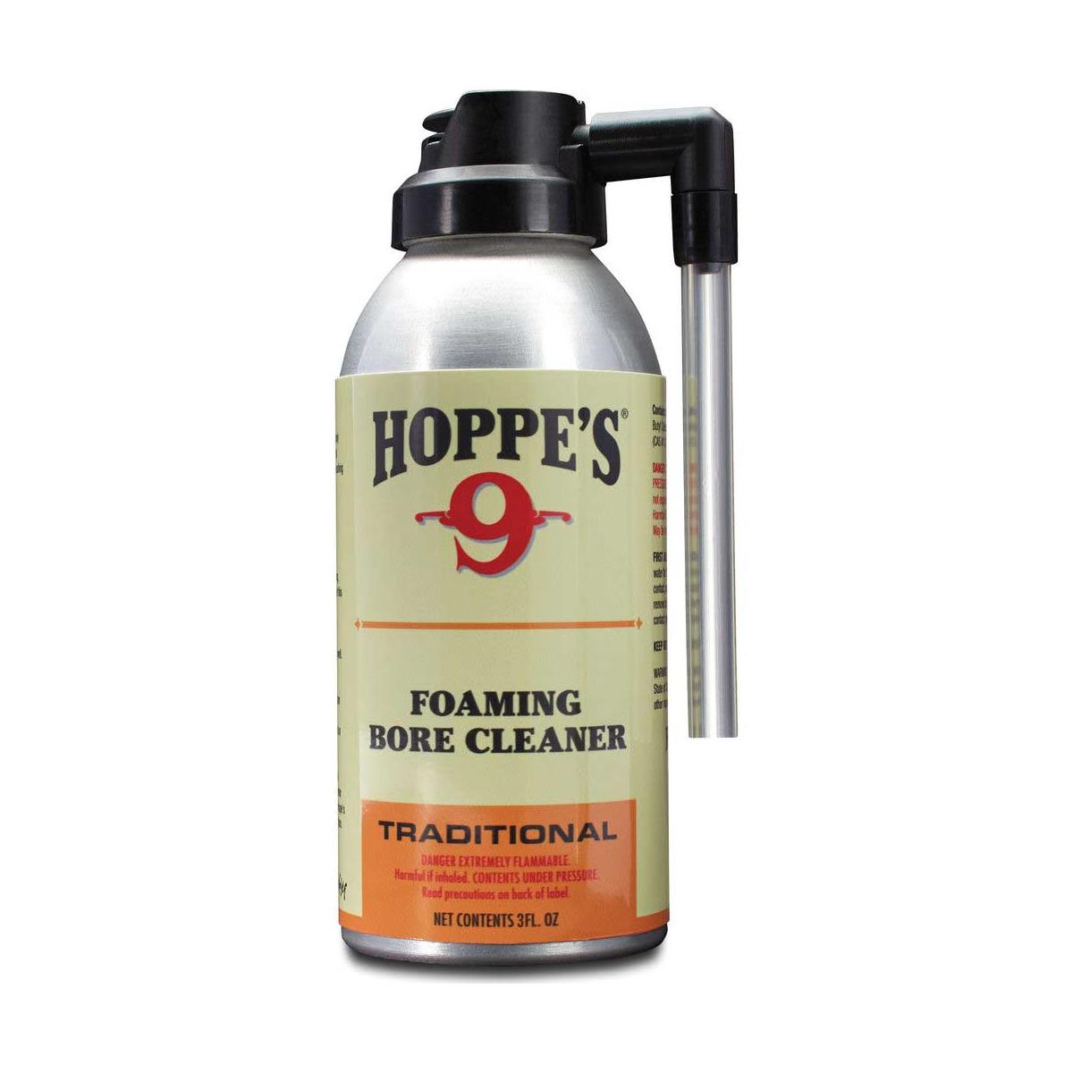 Image of Hoppe's 3oz Foaming Bore Cleaner