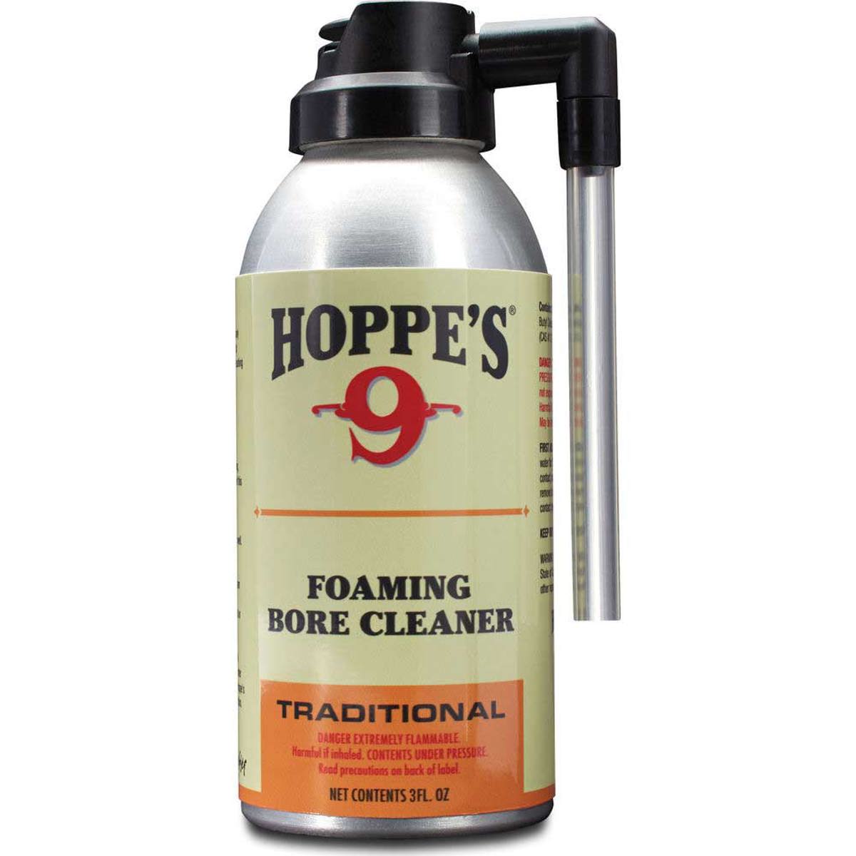 Image of Hoppe's 3oz Foaming Bore Cleaner