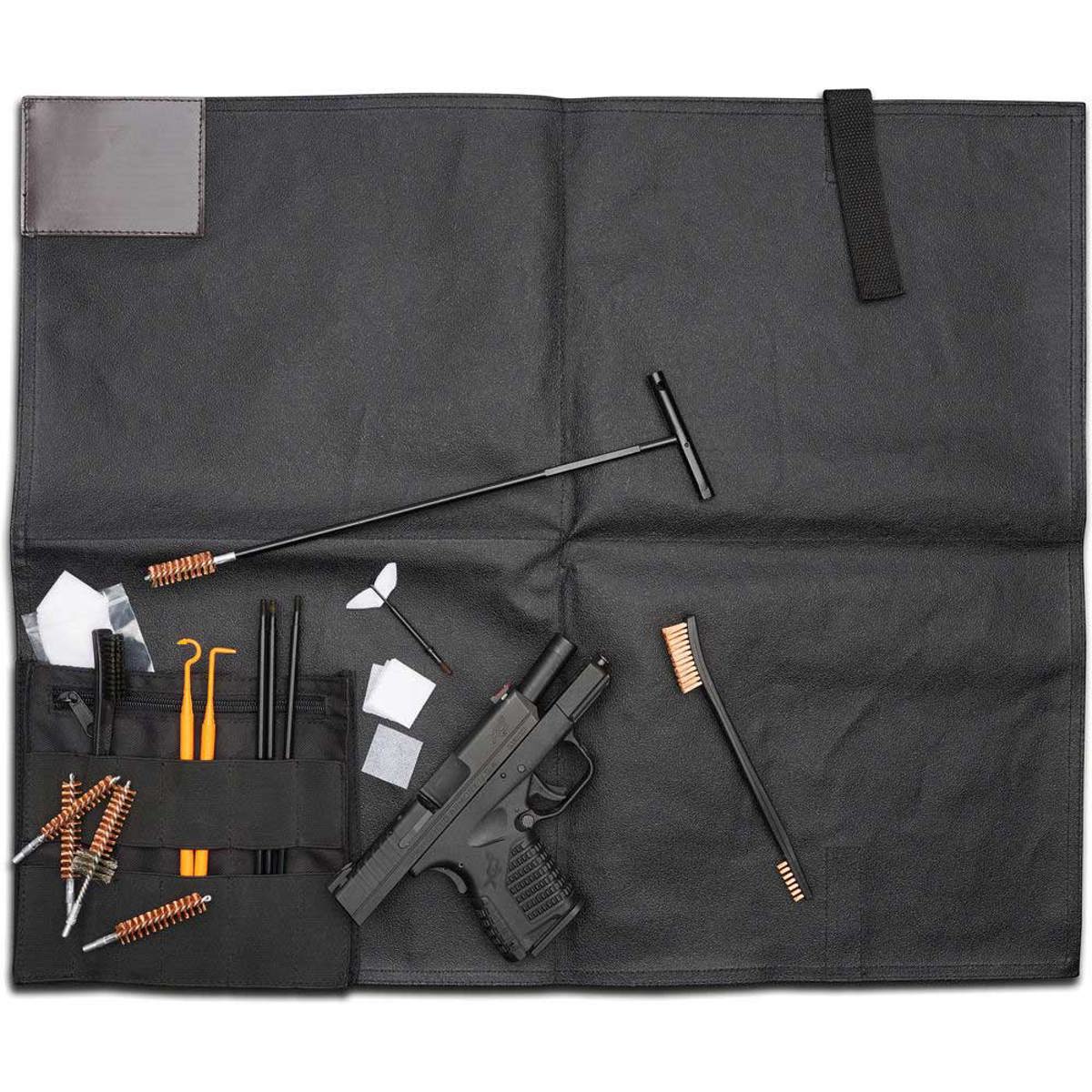 Image of Hoppe's Range Cleaning Kit with Cleaning Mat