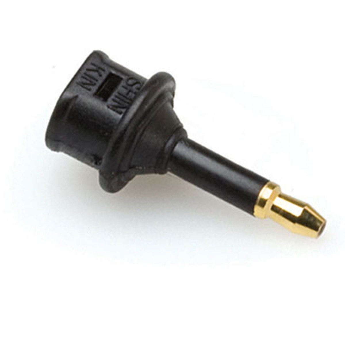 

Hosa Technology Hosa TOSlink Optical Female to Mini-TOSlink Male 3.5mm Adapter