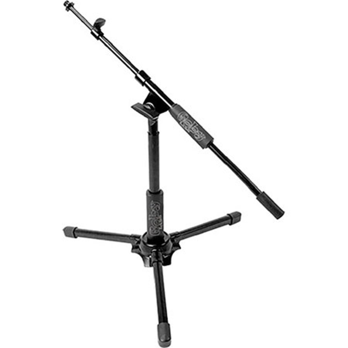 

Hosa Technology Hosa Goby Labs GBD-300 Short Microphone Stand with Boom