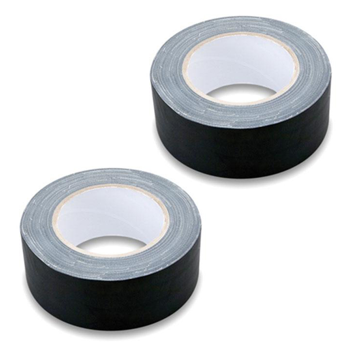 

Hosa Technology Hosa 2x Gaffer Tape, Black, 2"x30yd