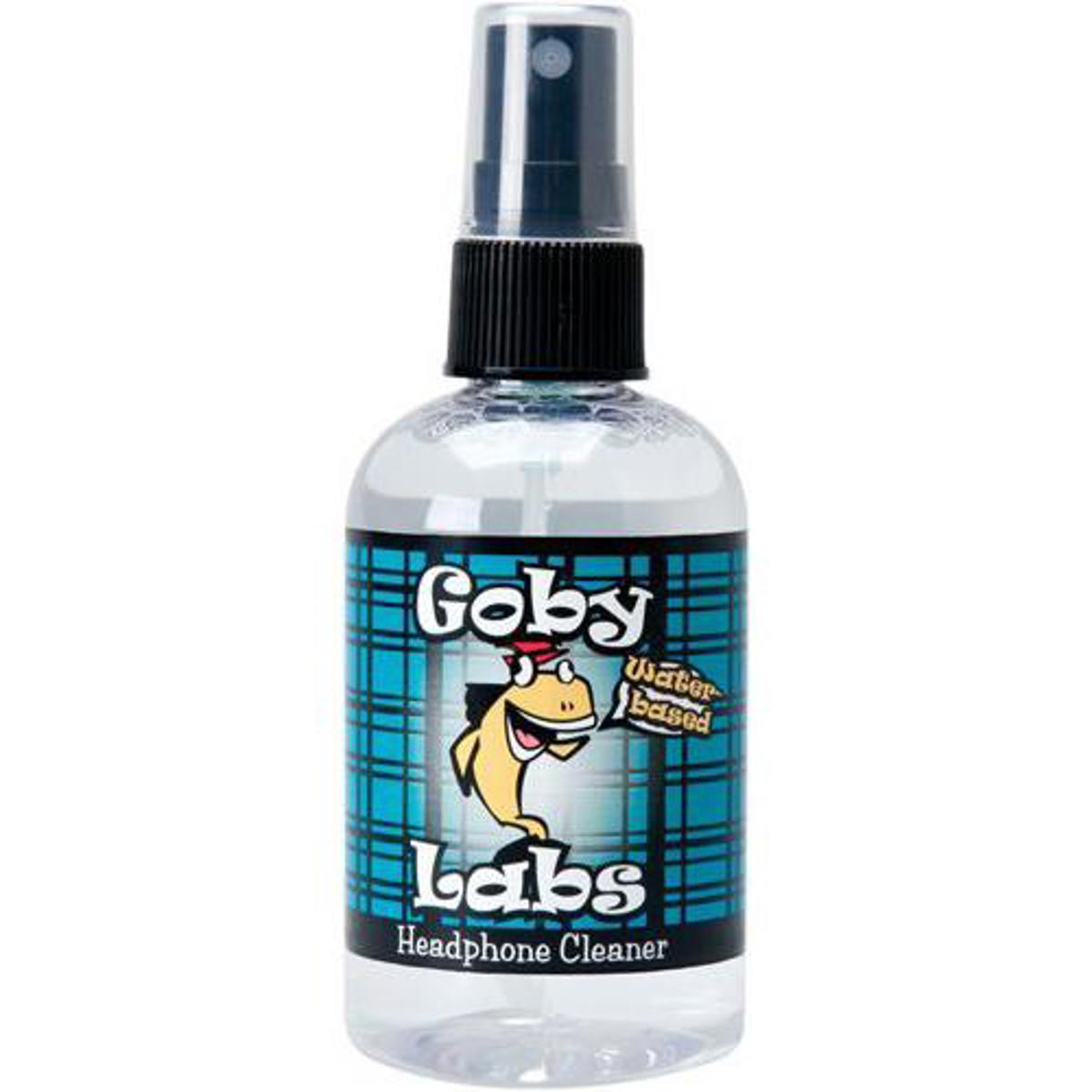 

Hosa Technology Goby Labs Headphone Cleaner, 4 fl oz