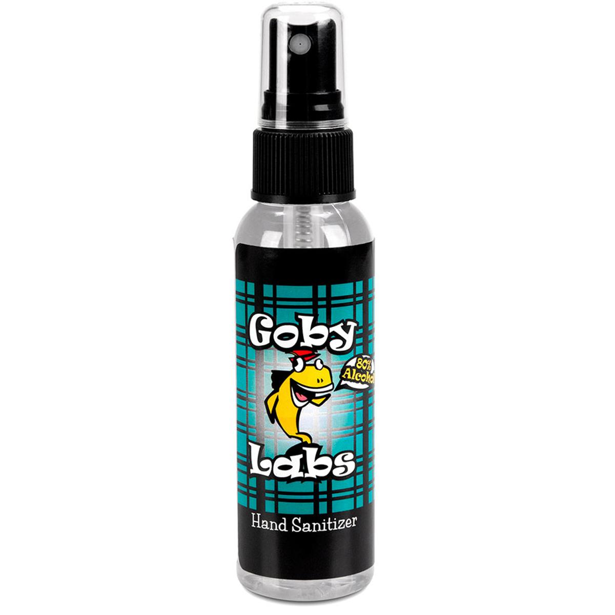 

Hosa Technology Goby Labs Hand Sanitizer, 2 oz