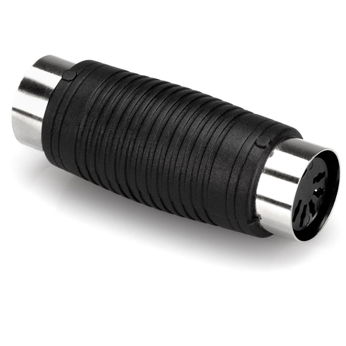 

Hosa Technology Hosa 5-Pin MIDI Female to 5-Pin MIDI Female Gender Change Coupler