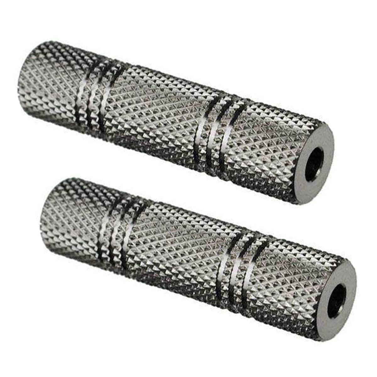 

Hosa Technology GMM-303 Analog Audio Coupler 3.5mm TRS to TRS - 2-Pack
