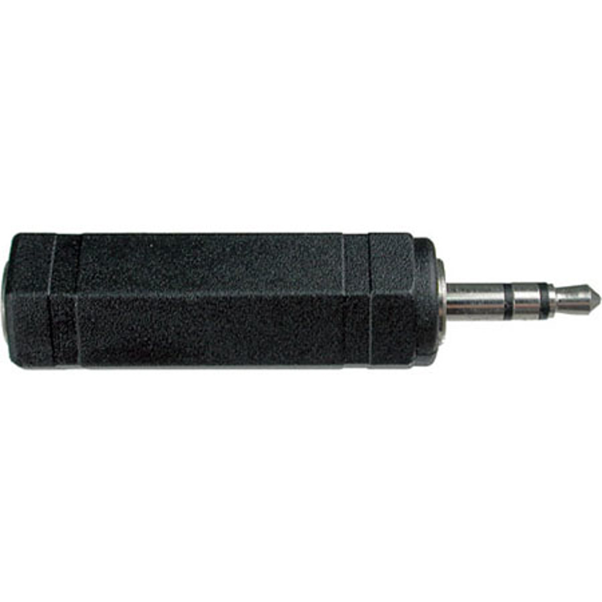 

Hosa Technology Hosa GMP-112 Analog Audio Adaptor 1/4in TRS - 3.5mm TRS
