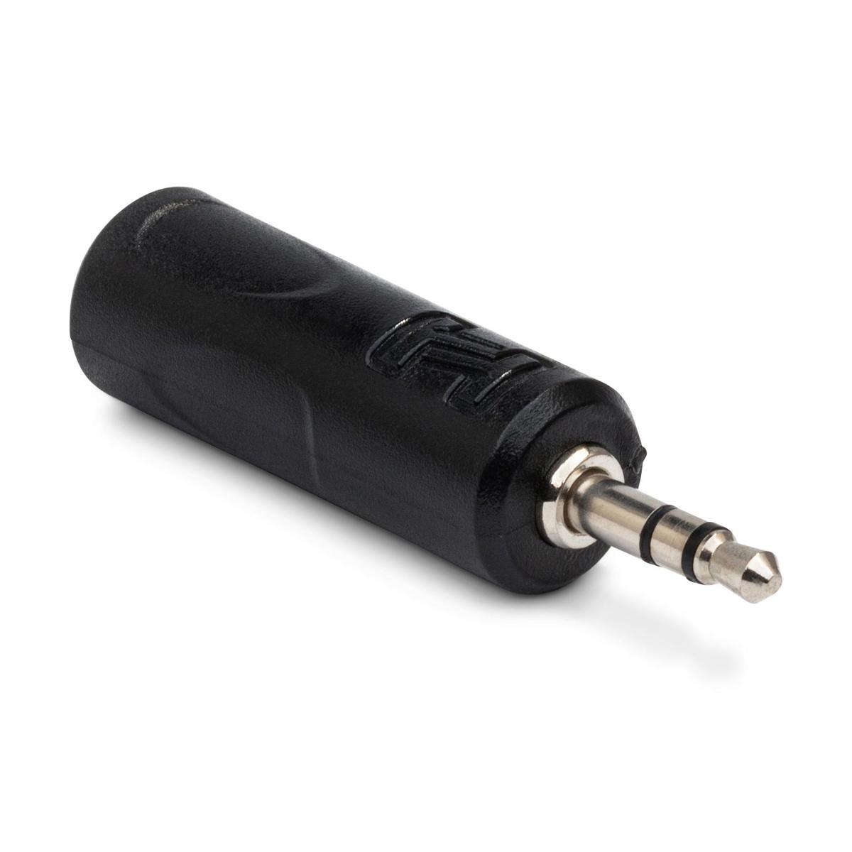 

Hosa Technology Hosa GMP-386 Analog Audio Adaptor 1/4in TS to 3.5mm TRS