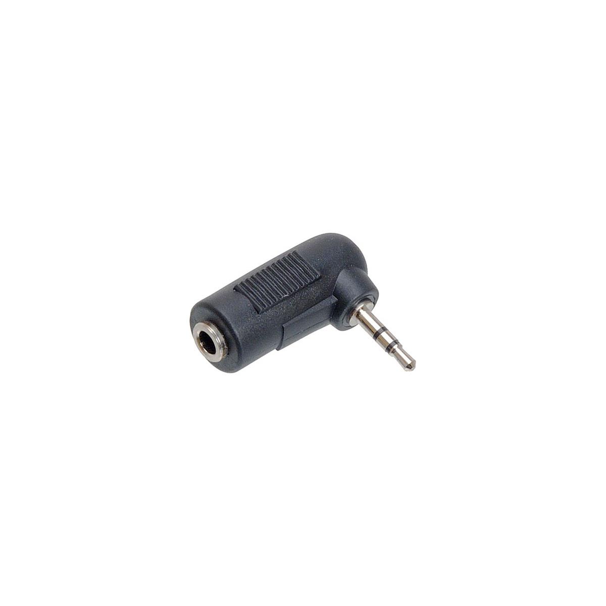 

Hosa Technology Hosa GPM-467 Analog Audio Adaptor, 3.5mm to 2.5mm TRS