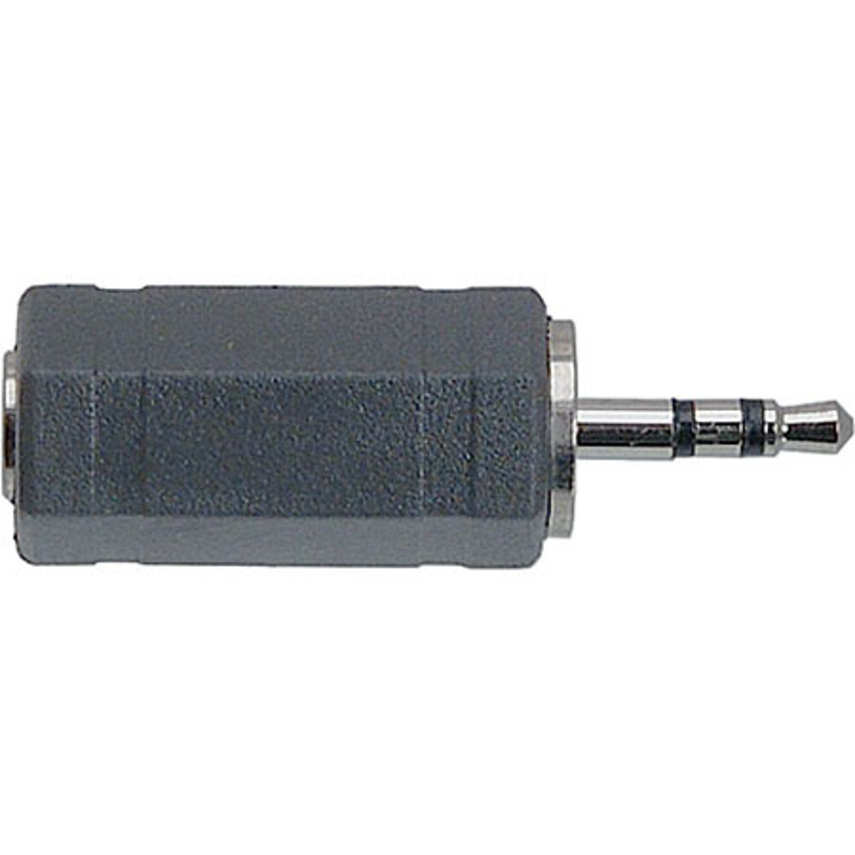 

Hosa Technology Hosa GPM-471 Analog Audio Adaptor, 3.5mm to 2.5mm TRS
