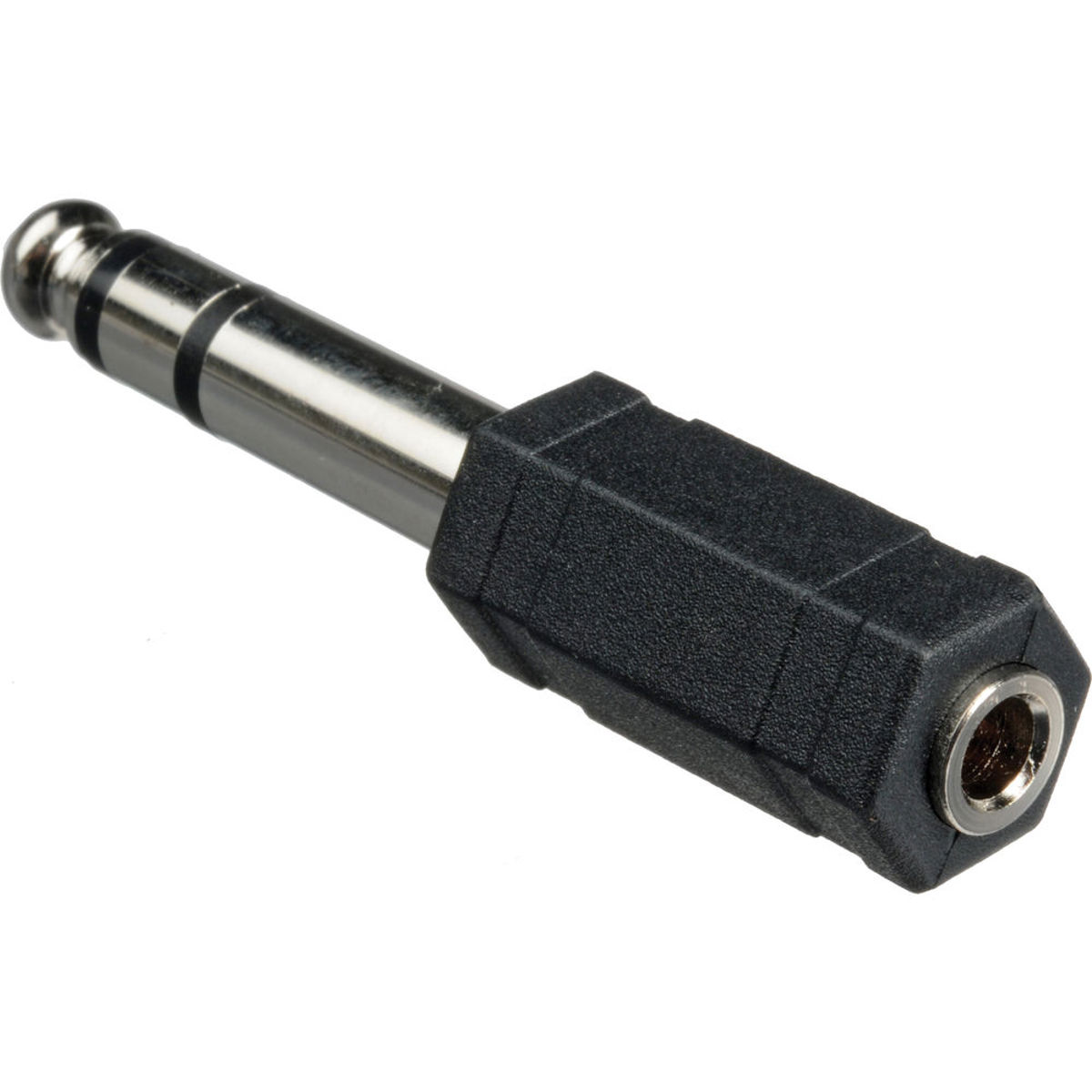 

Hosa Technology Hosa GPM-103 Female Stereo 3.5mm Mini to Male Stereo 1/4" Phone Adapter
