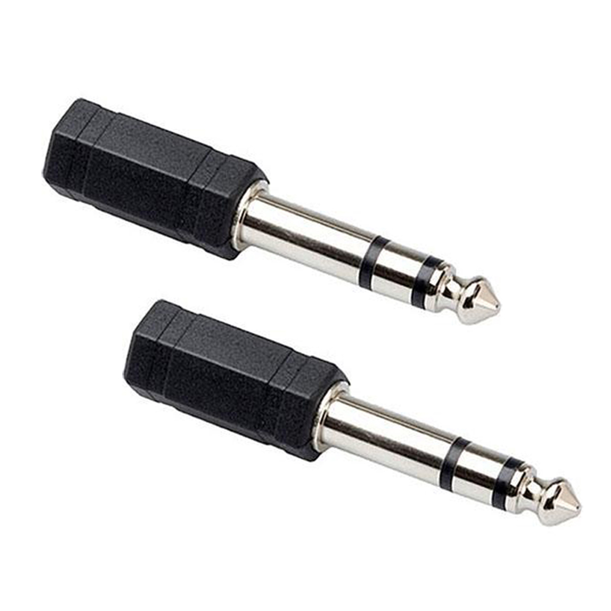 

Hosa Technology Hosa 2x GPM-103 Female Stereo 3.5mm Mini to Male Stereo 1/4" Phone Adapter