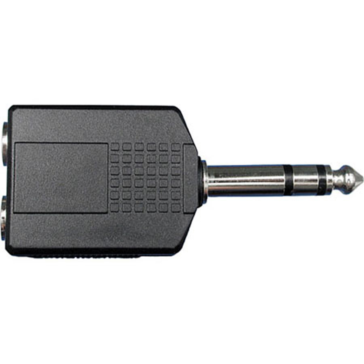 

Hosa Technology Hosa GPP-359 Analog Audio Adaptor Dual 1/4in-1/4in TRS