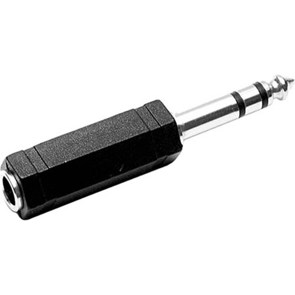 

Hosa Technology Hosa GPP-419 Analog Audio Adaptor 1/4in TS to 1/4in TRS