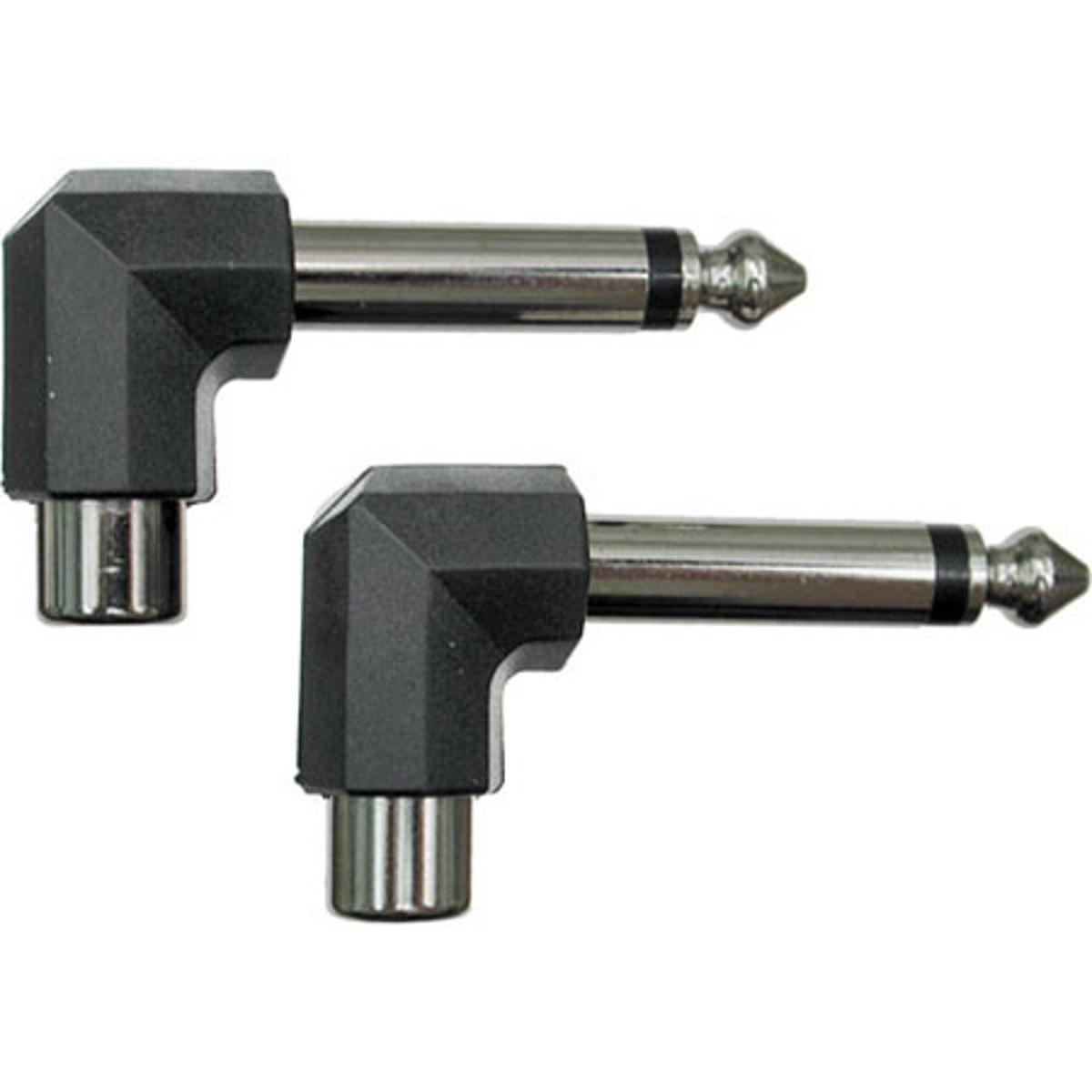 

Hosa Technology Hosa GPR-123 Analog Audio Adaptor RCA to 1/4in TS Pair