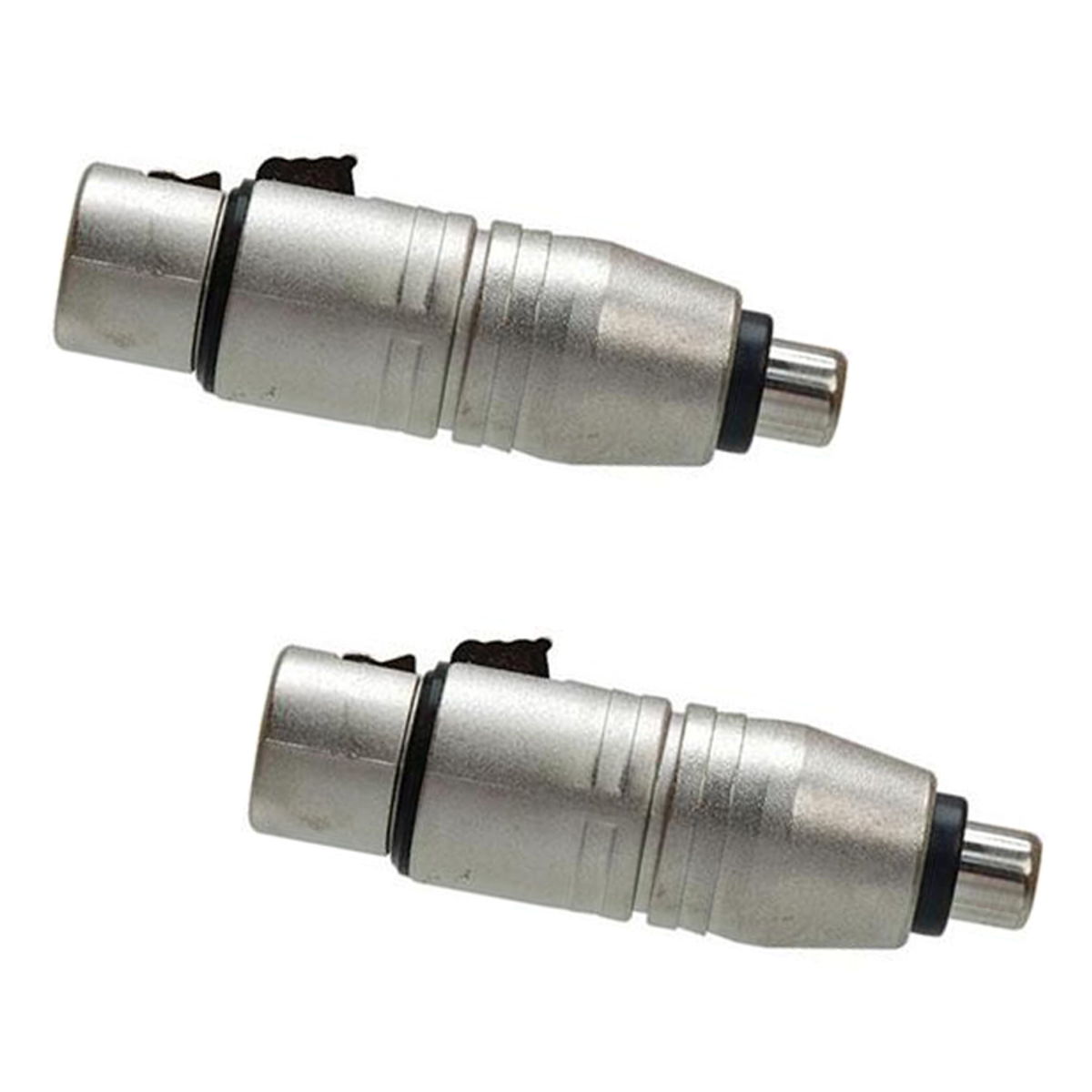 

Hosa Technology Hosa 2x GXF-132 Analog Audio RCA - Female 3Pin XLR Adaptor