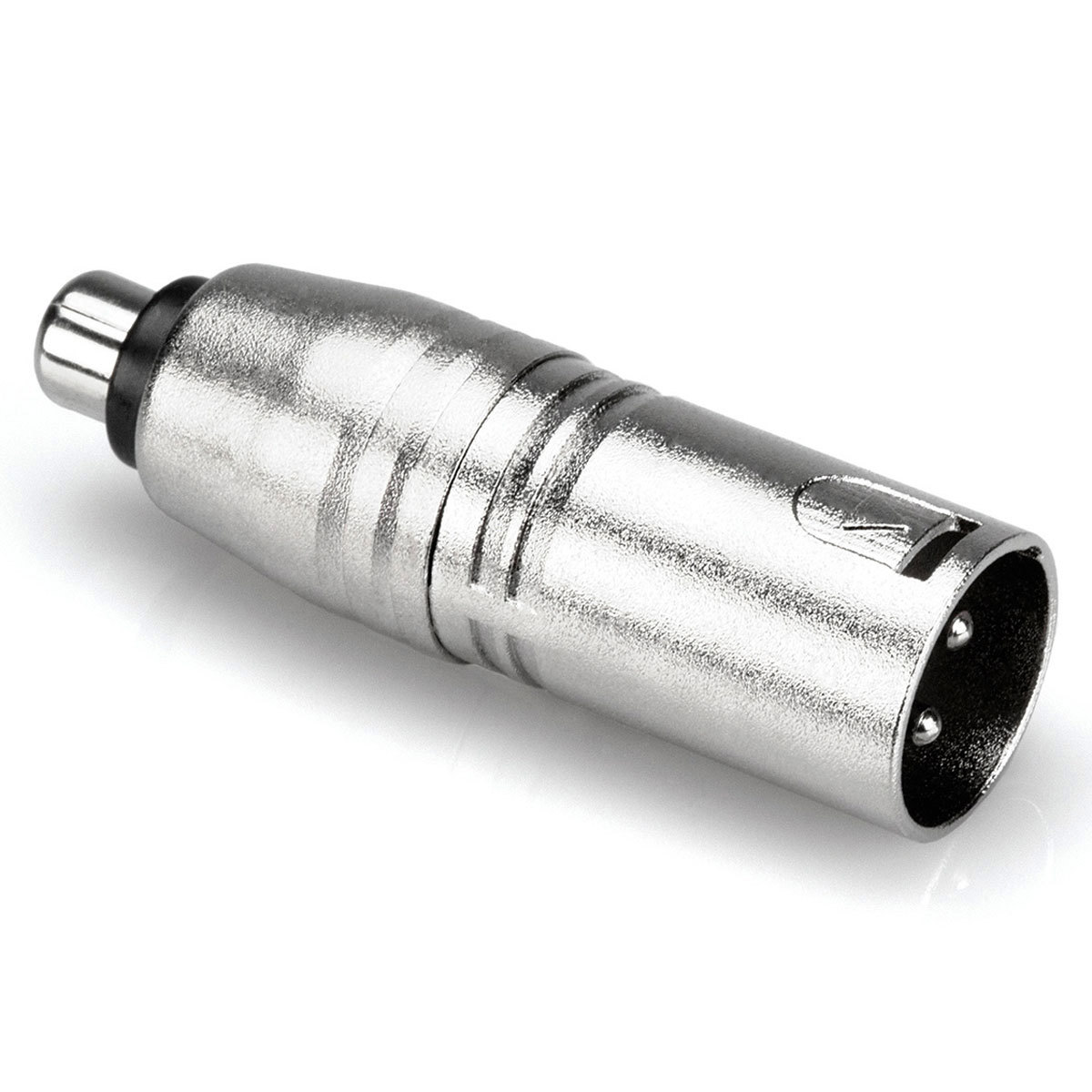 

Hosa Technology Hosa GXM-133 Female RCA to Male 3-Pin XLR Adaptor