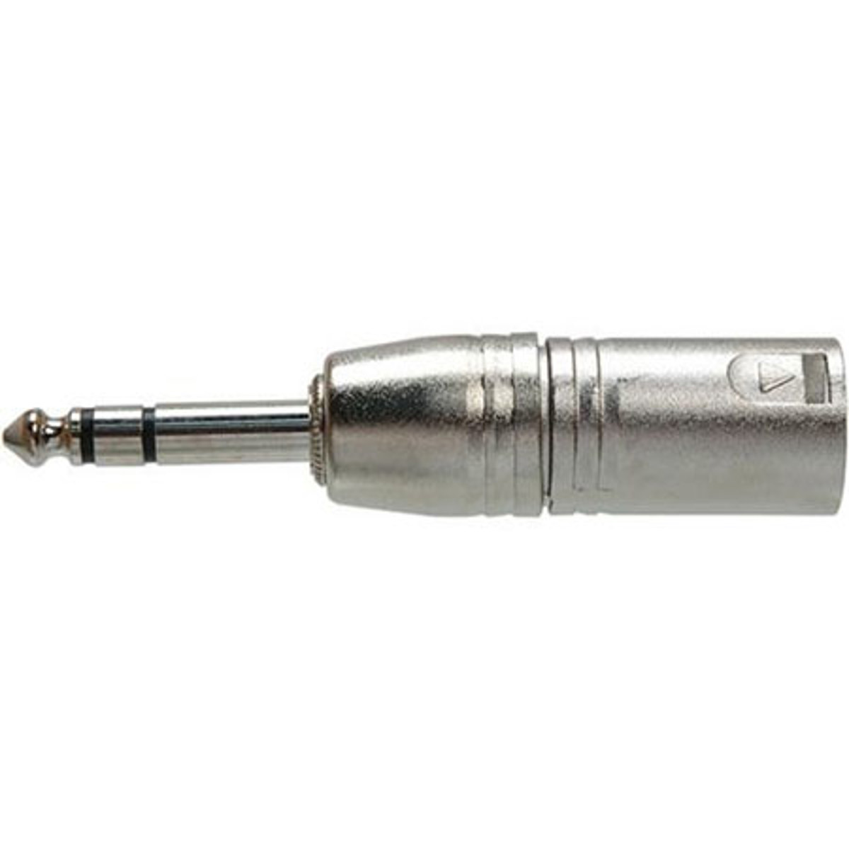 

Hosa Technology GXP-246, Male 3-Pin XLR Adaptor to Male 1/4" Phone