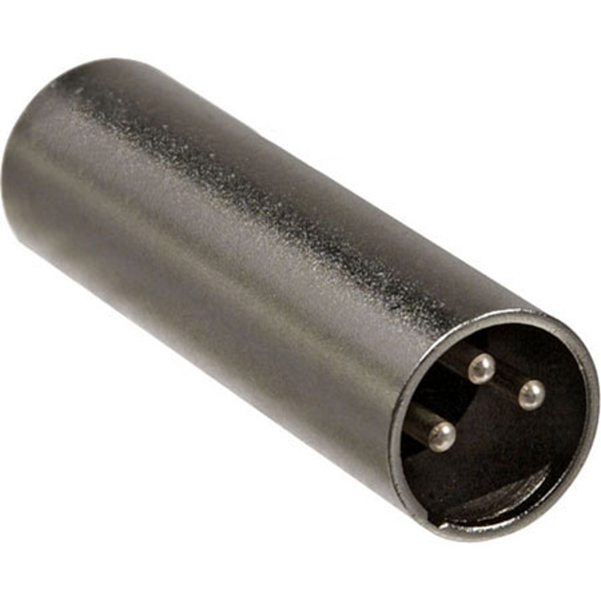 

Hosa Technology Hosa GXX-144 Male 3-Pin XLR Adaptor to Male 3-Pin XLR