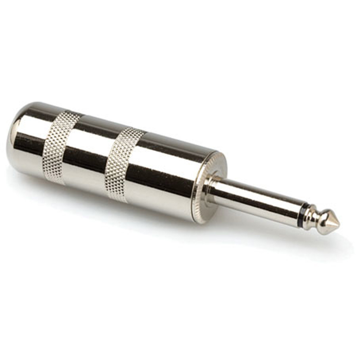 

Hosa Technology Hosa 1/4" Mono Phone Plug (Jumbo Cable Hole, Large Shell) - Male