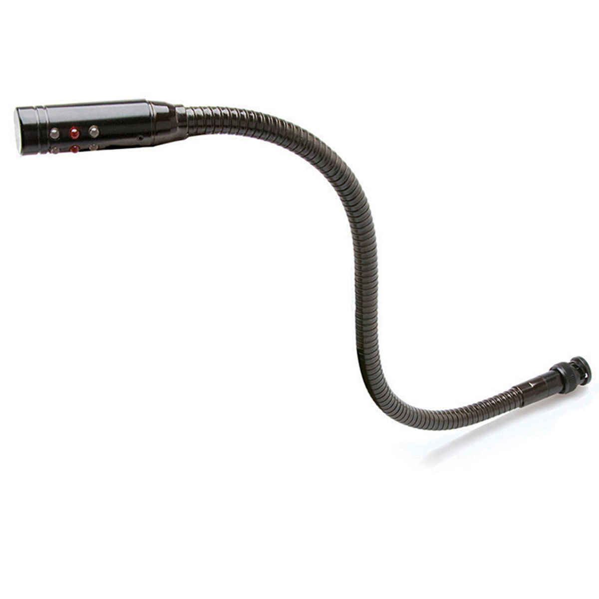 

Hosa Technology Hosa LED Gooseneck Console Lamp, BNC, 18"
