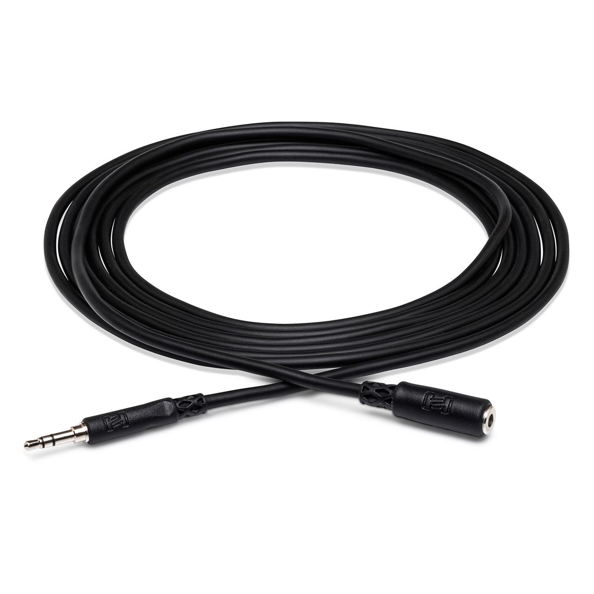 Image of Hosa Technology Hosa Stereo Mini Male to Stereo Mini Female Audio Cable