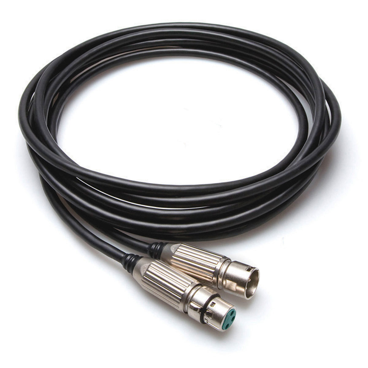 

Hosa Technology Microphone Cable, Switchcraft XLR3F to XLR3M, 30'