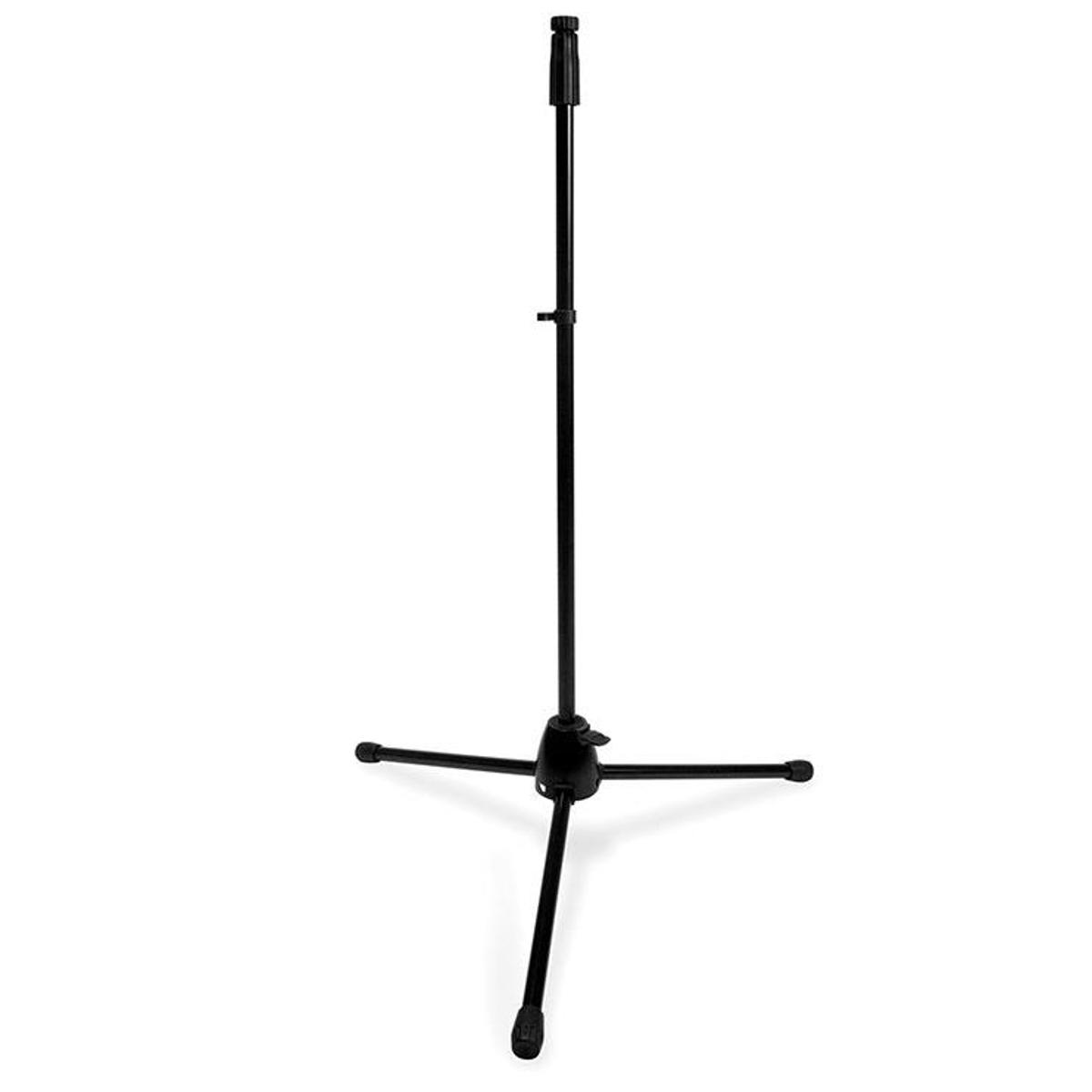 

Hosa Technology Microphone Stand, Stand Only, Black