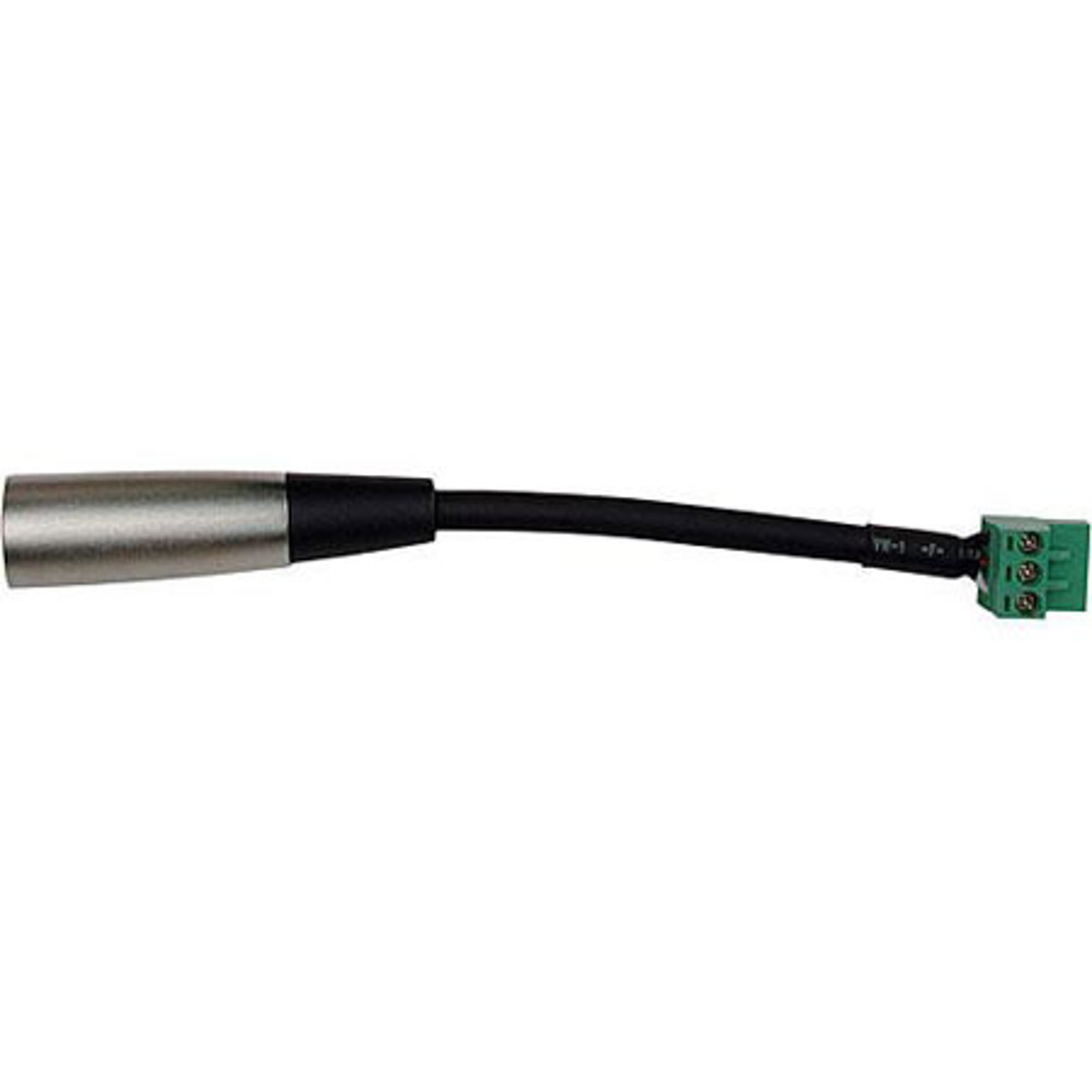 Image of Hosa Technology 6&quot; Low-Voltage PHX3F to XLR3M Adapter