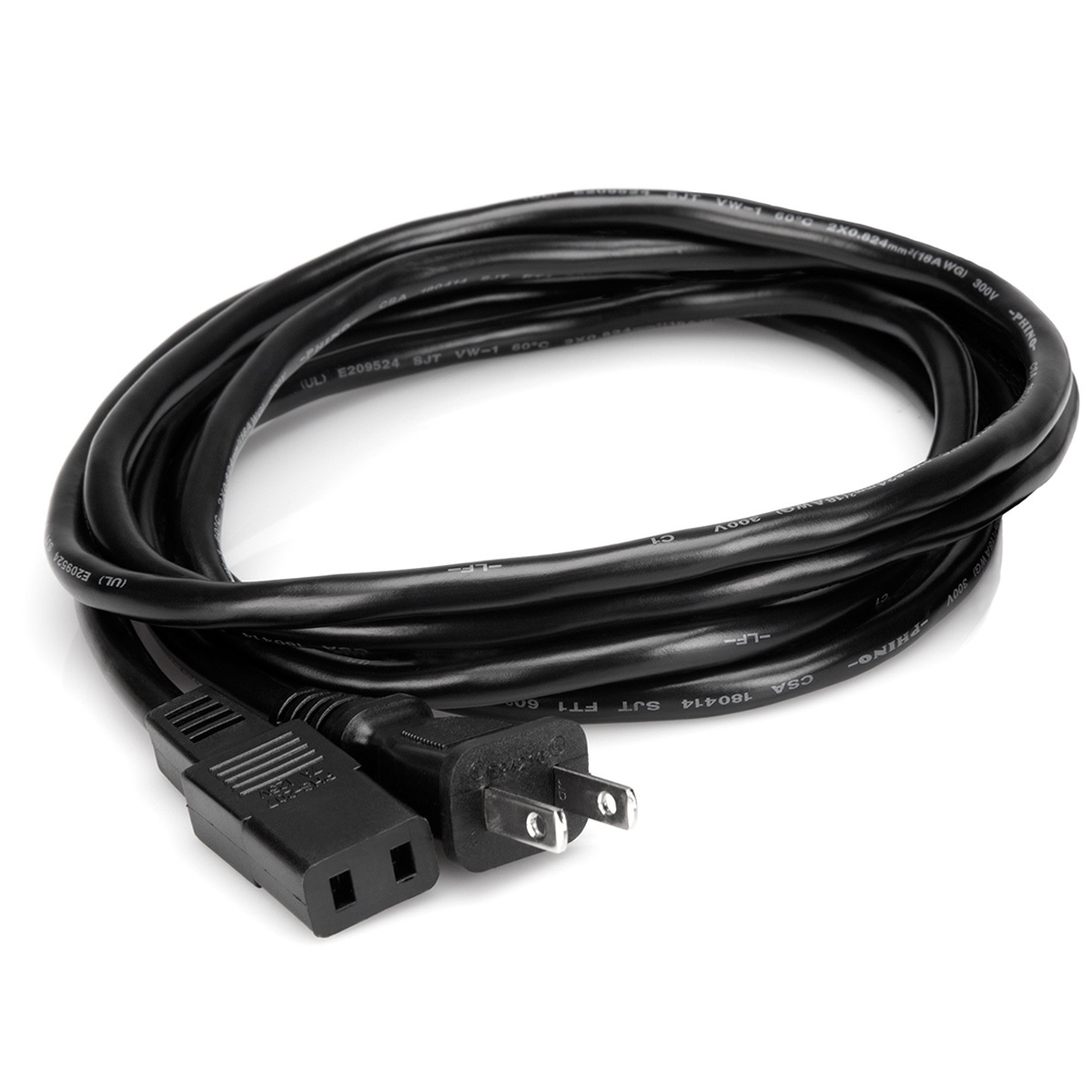 

Hosa Technology Hosa 8' Ungrounded Power Cord