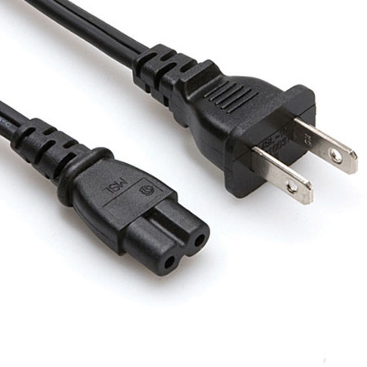 

Hosa Technology Hosa 8' IEC C7 to NEMA 1-15P Power Cord