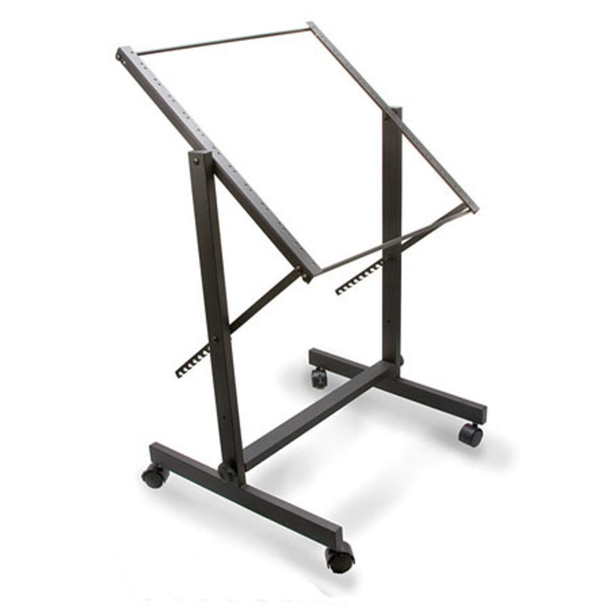 

Hosa Technology Hosa 19" Pedestal Rolling Rack, 12U