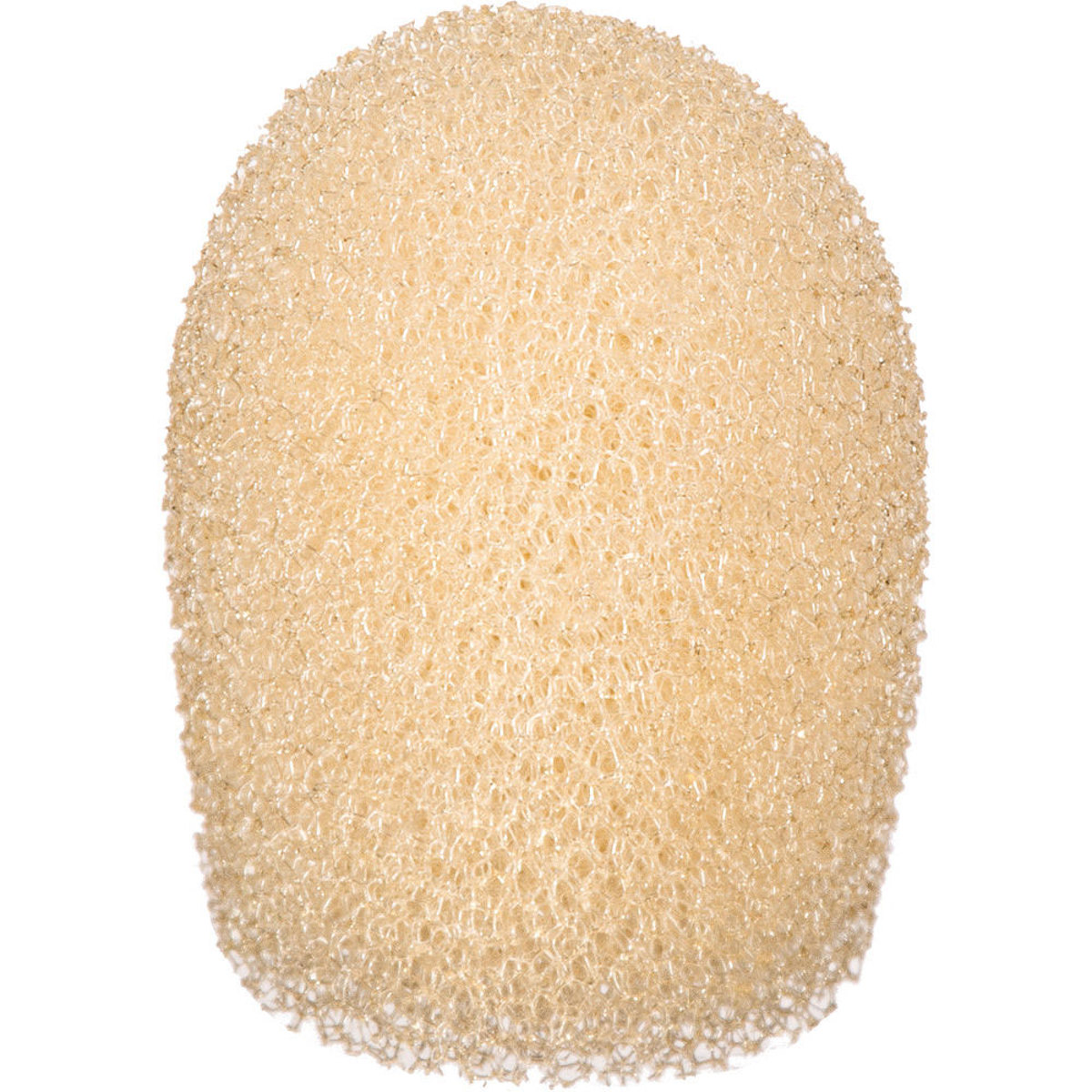 

Hosa Technology 2.5mm Windscreen, 5 Pack, Beige