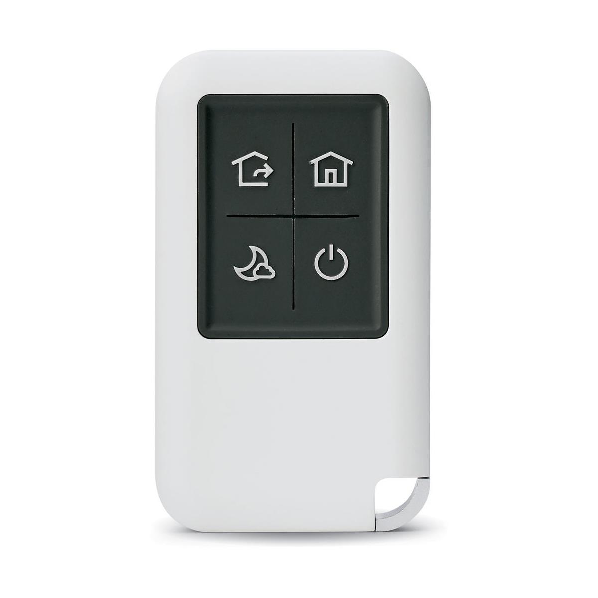 Image of Honeywell Remote Control Key Fob for Smart Home Security System