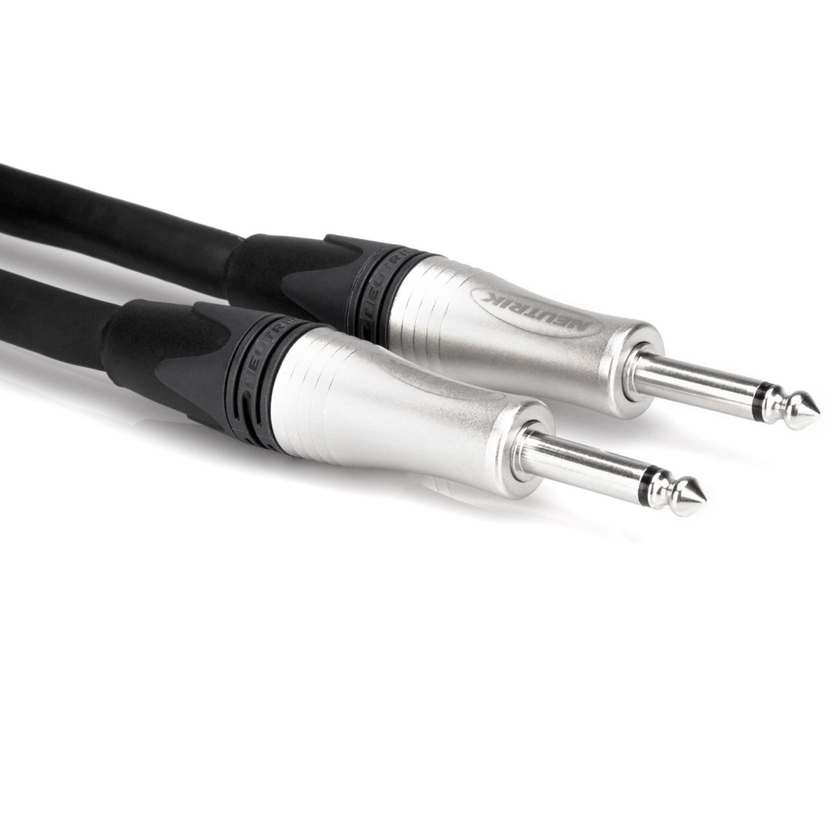

Hosa Technology Hosa 15' 1/4" Phone to 1/4" Phone Speaker Cable, 12 AWG, w/2 Conductors