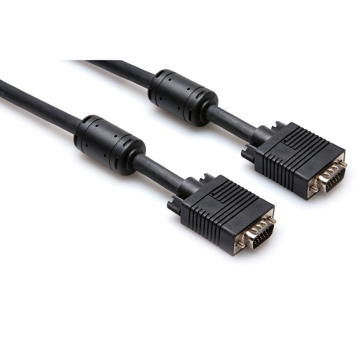 

Hosa Technology Hosa 50' Premium VGA Cable, 15 Pin VGA Male to 15 Pin VGA Male #VGA350