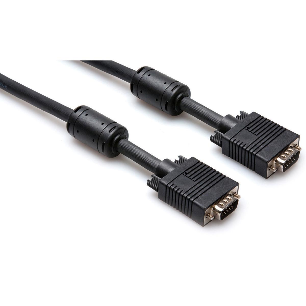 

Hosa Technology Hosa 15' DE15 to Same VGA Cable