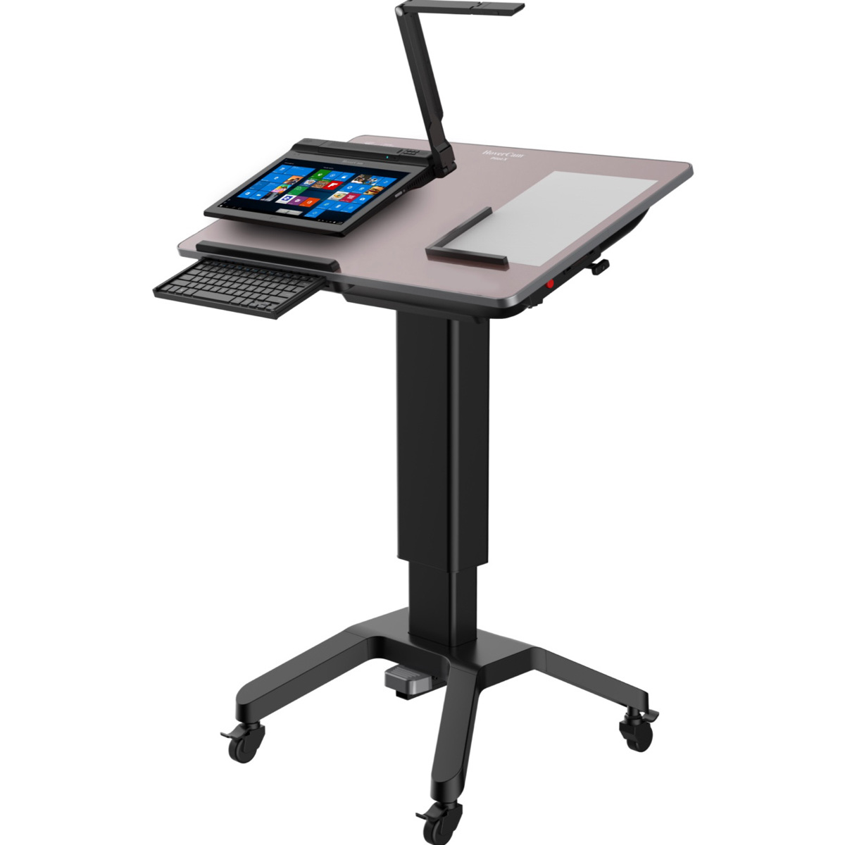 

HoverCam Pilot X Wireless Digital Teaching Station, i5-7Y54, 8GB RAM, 256GB SSD