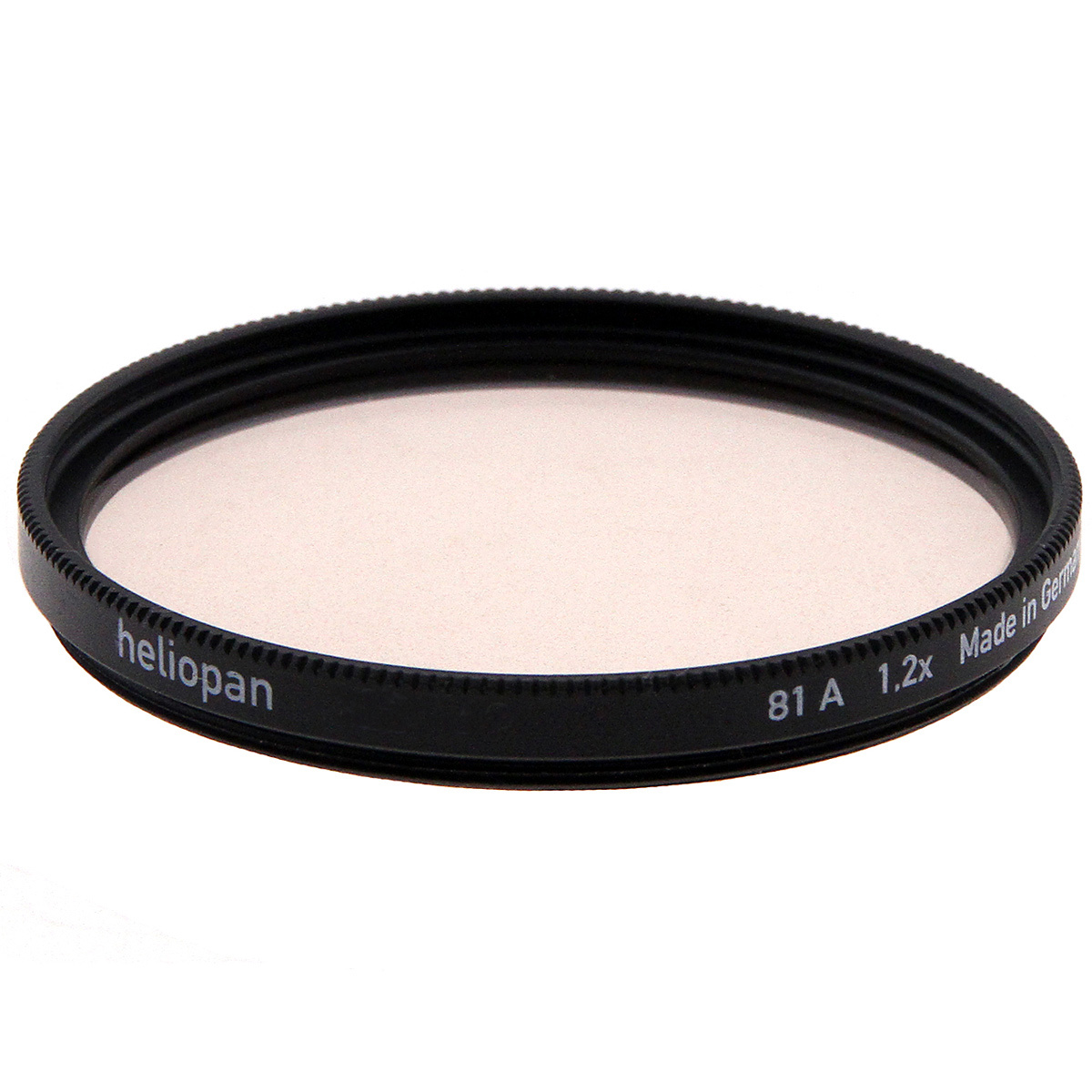 

Heliopan 58mm 81A Warming Filter