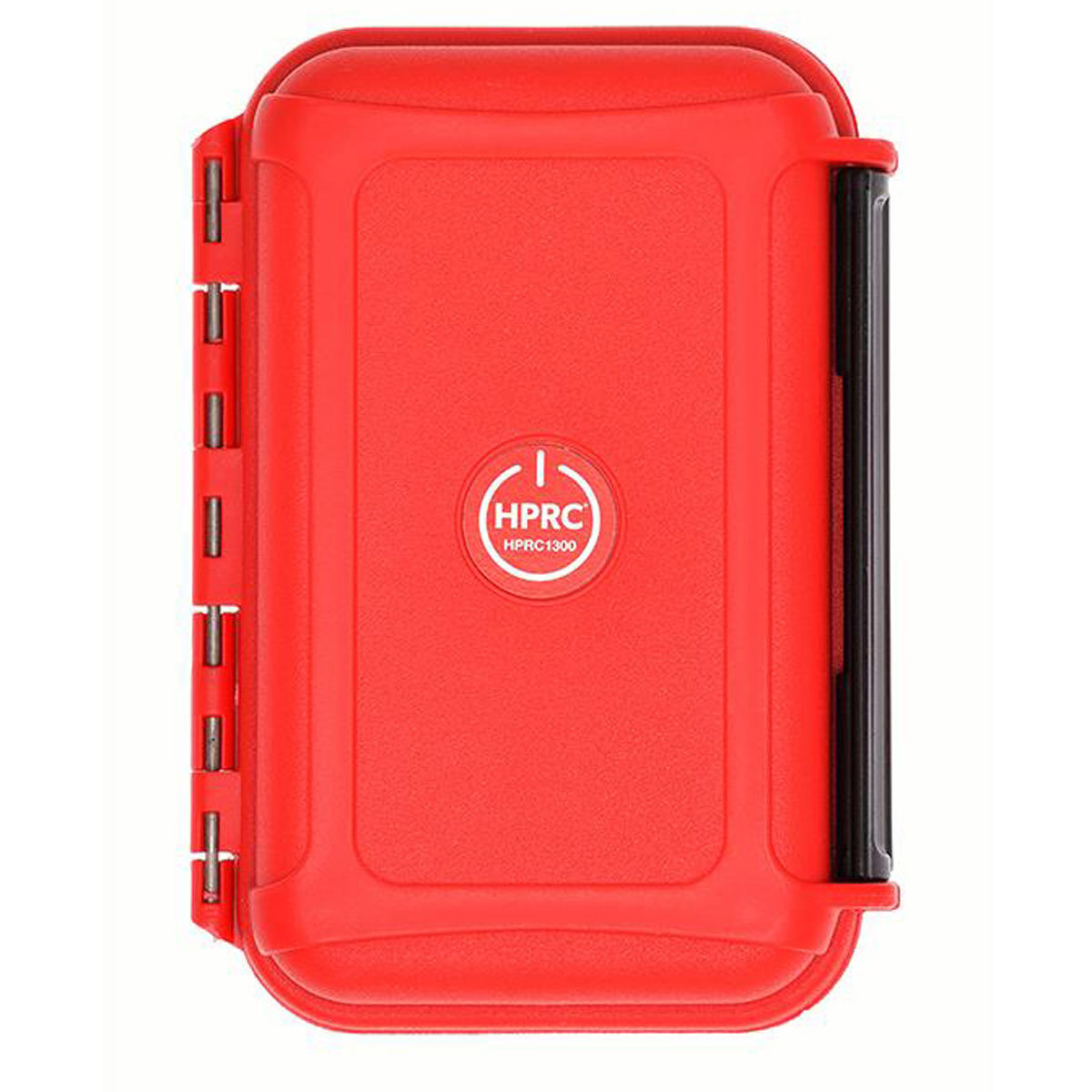 

HPRC 1300M Resin Case with No Foam, Red