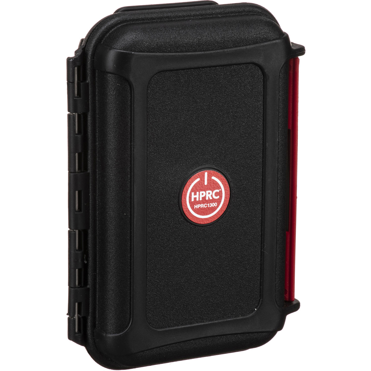 

HPRC 1300M Crushproof Watertight Hard Case Black (4.57 x 2.66 x 1")