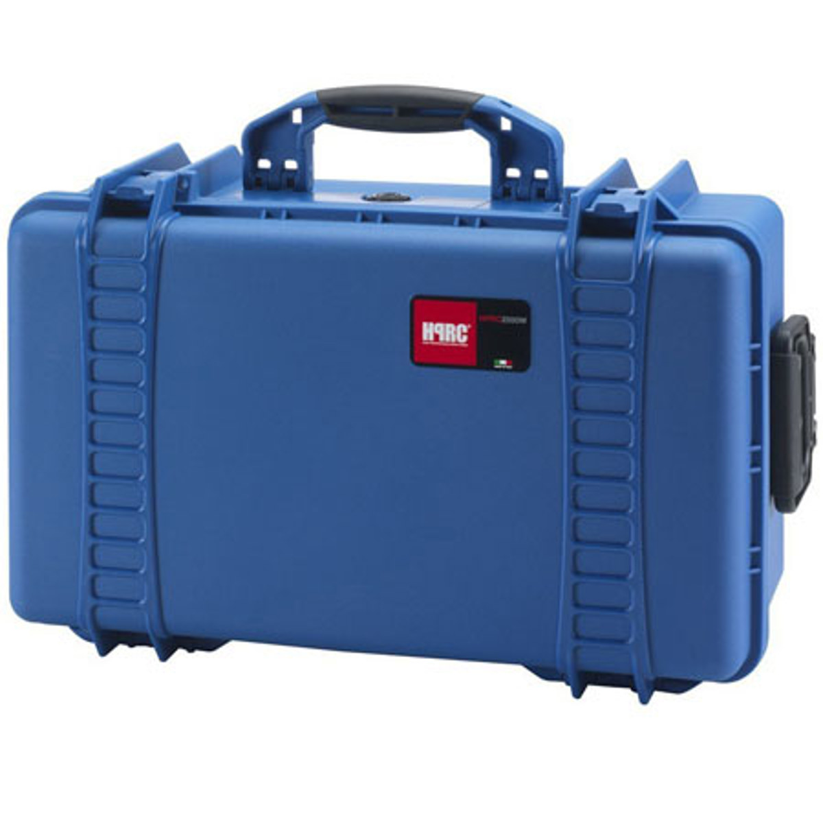 

HPRC 2550 Wheeled Hard Case, Empty Interior, Blue