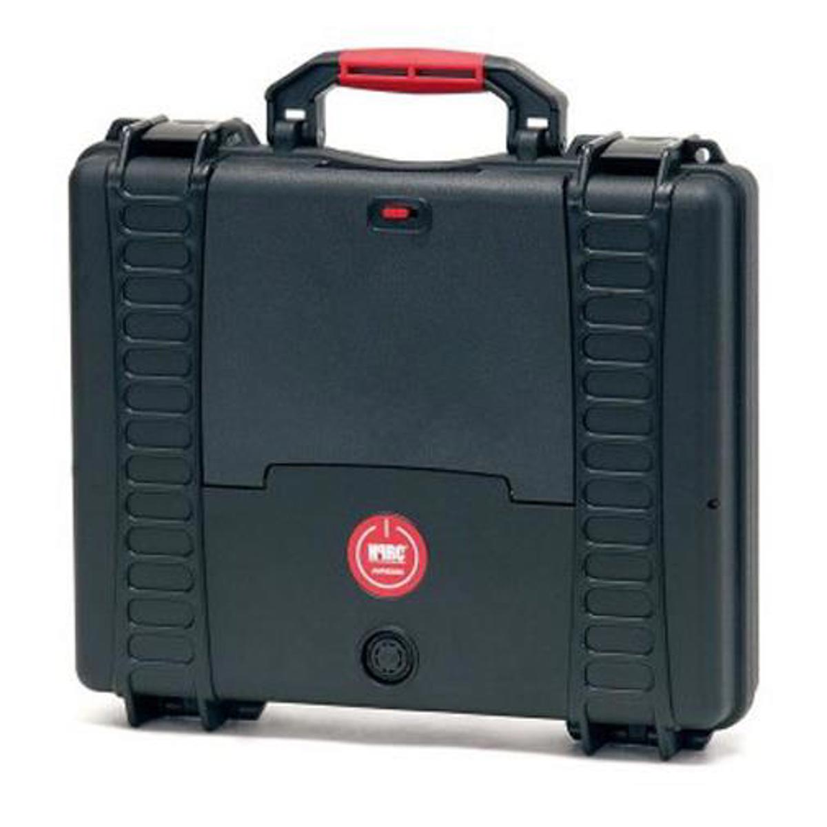 

HPRC 2580 Premium Design, Watertight, Unbreakable Hard Case, Empty, Black