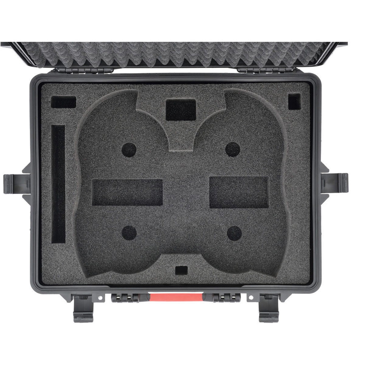 

HPRC Wheeled Hard Case with Foam for Parrot Bebop Drone