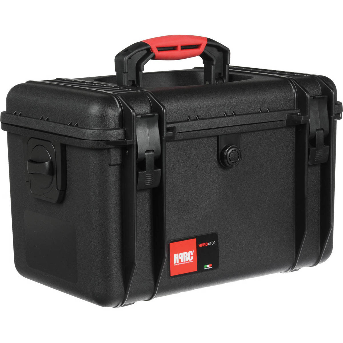 

HPRC 4100 Unbreakable Hard Case with Divider Kit, Black