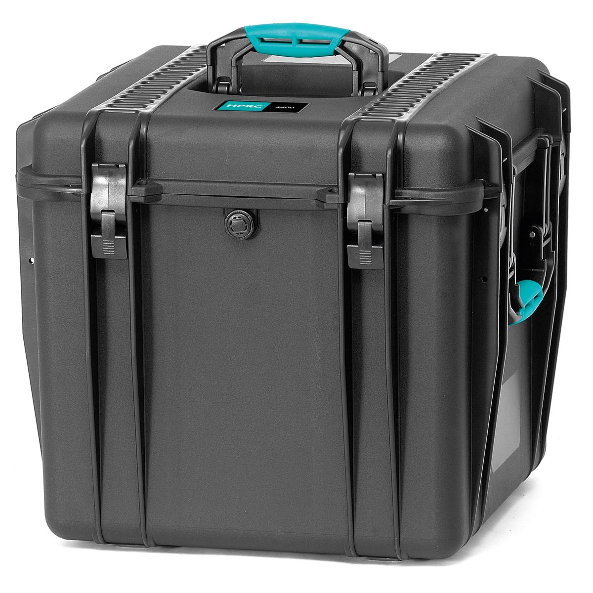 

HPRC 4400E Resin Hard Case without Foam, Black
