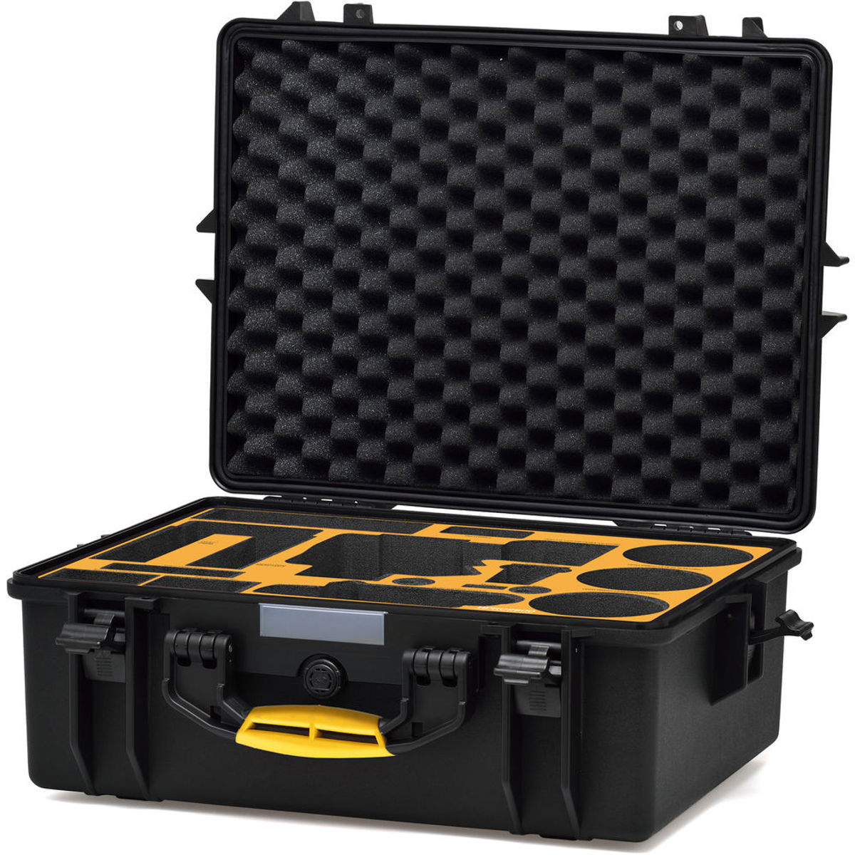 

HPRC 2600 Watertight Hard Case for Canon EOS C200 Camera, Black