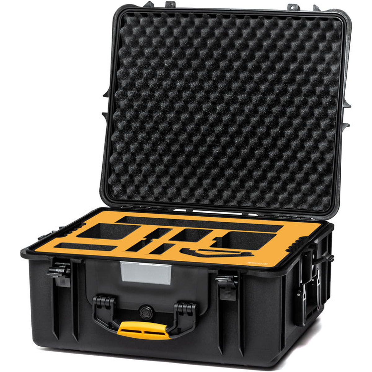 

HPRC 2710 Watertight Hard Case for Chasing Innovation Gladius Mini Kit, Black