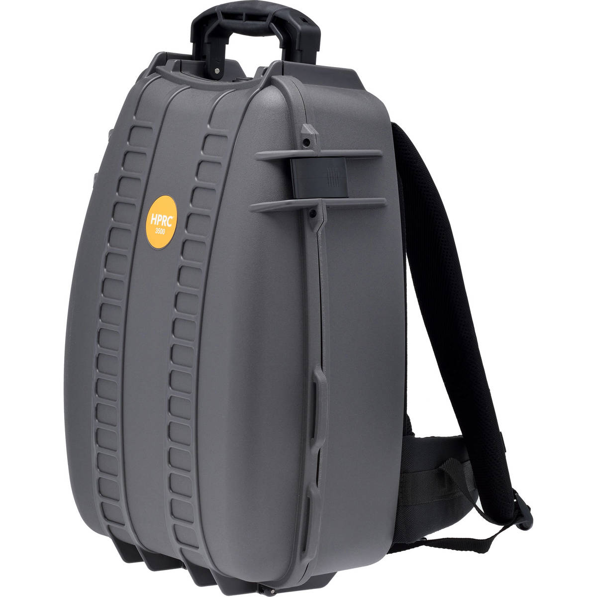 

HPRC Hard Backpack with Foam for DJI Mavic Pro Quadcopter & Accessories, Grey